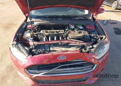 2016 Ford Fusion Se z USA, uszkodzony, nr VIN 3FA6P0H75GR177912